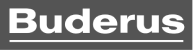 Buderus